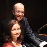 David and Christine Griffiths in concert