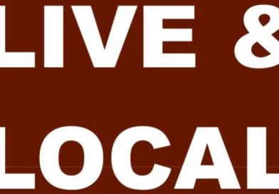 Dec 8: LIVE & LOCAL at the Old School