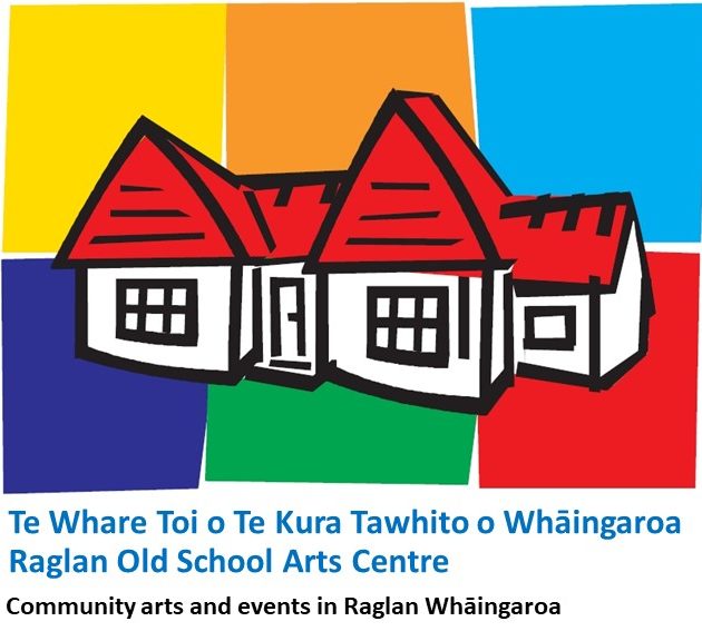 Te Whare Toi o Te Kura Tawhito o Whāingaroa | Raglan Old School Arts Centre