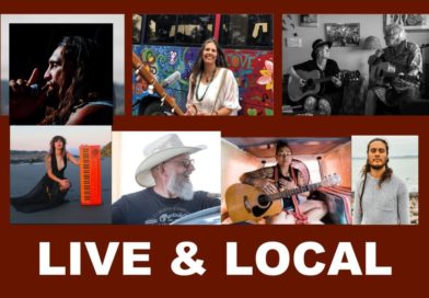 May 10: LIVE & LOCAL at the Old School