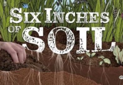 May 5, 19: Movie – SIX INCHES OF SOIL