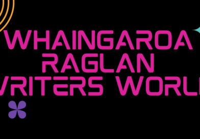 Whaingaroa Writers world – May/June Programme
