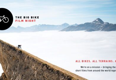 Apr 5: BIG BIKE FILM NIGHT comes to Raglan Old School