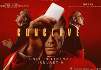 Apr 19, May 4: Movie – CONCLAVE starring Ralph Fiennes
